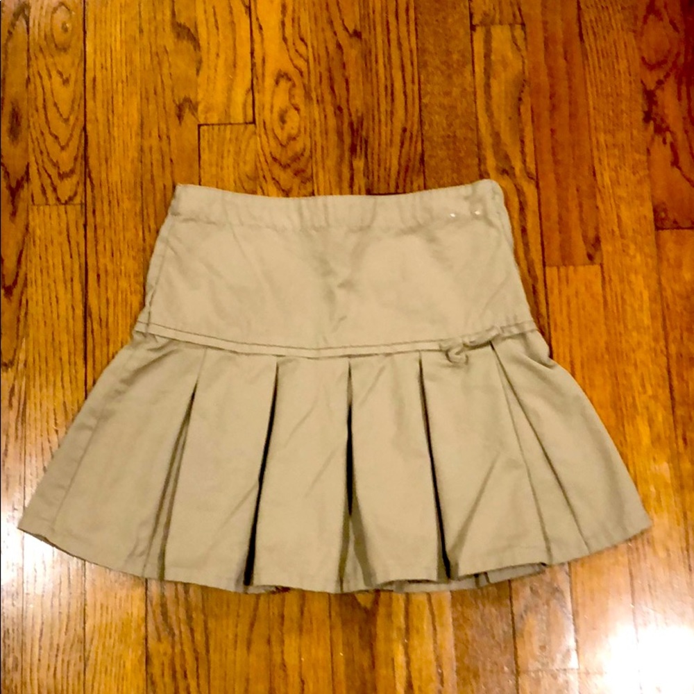 Gymboree Uniform Skirt Size 12
